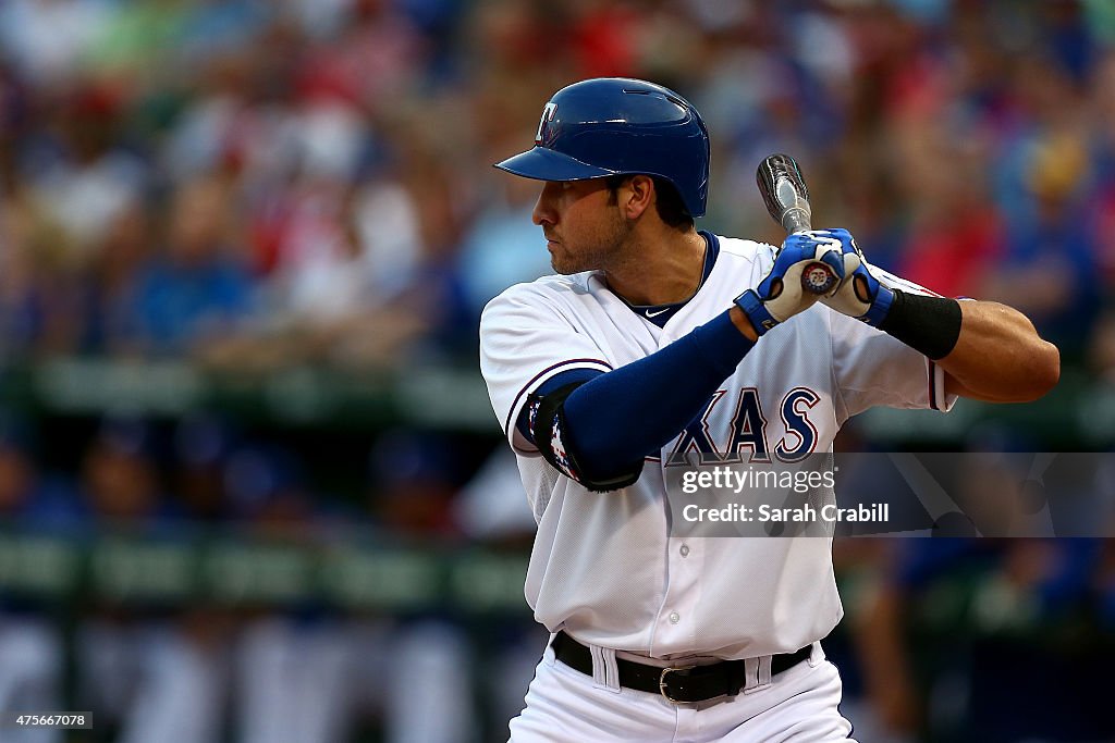 Chicago White Sox v Texas Rangers