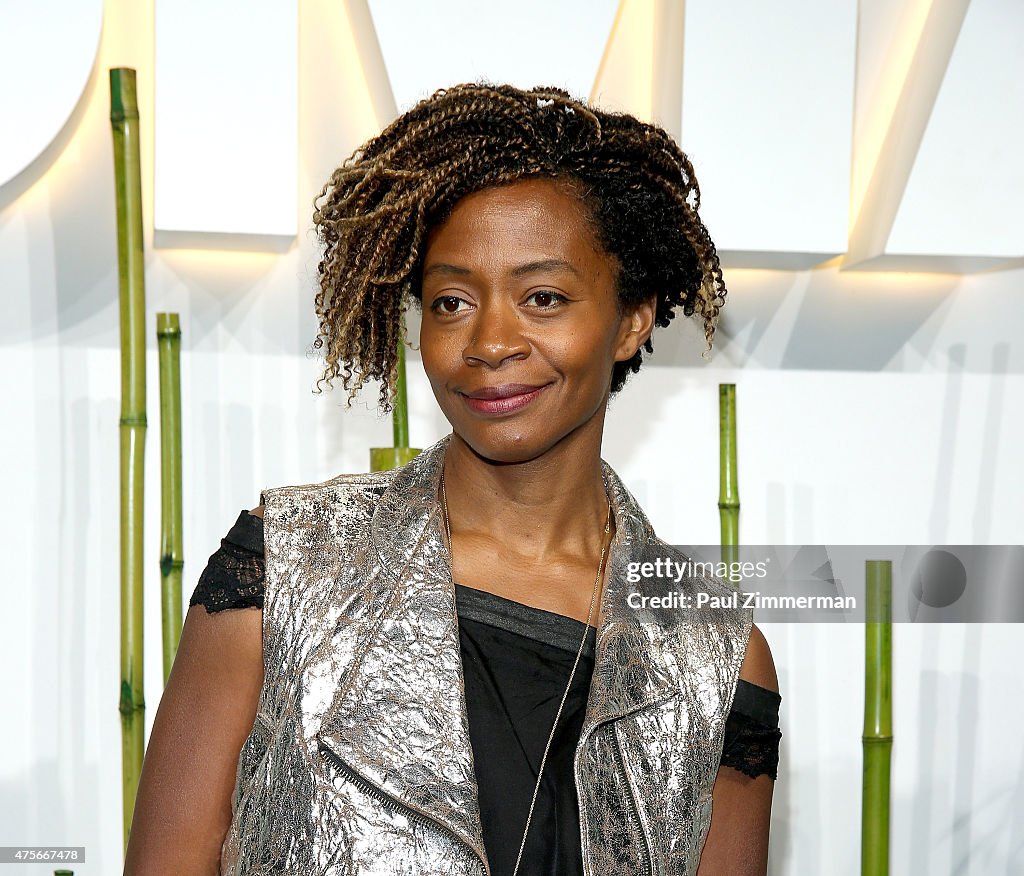 2015 Museum Of Modern Art Party In The Garden - Arrivals
