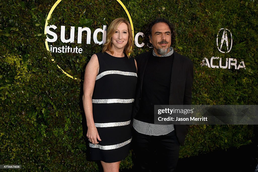 2015 Sundance Institute Celebration Benefit  - Arrivals