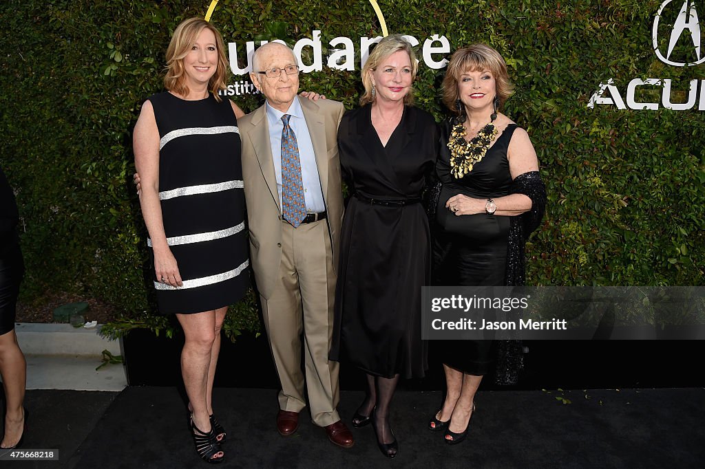 2015 Sundance Institute Celebration Benefit  - Arrivals