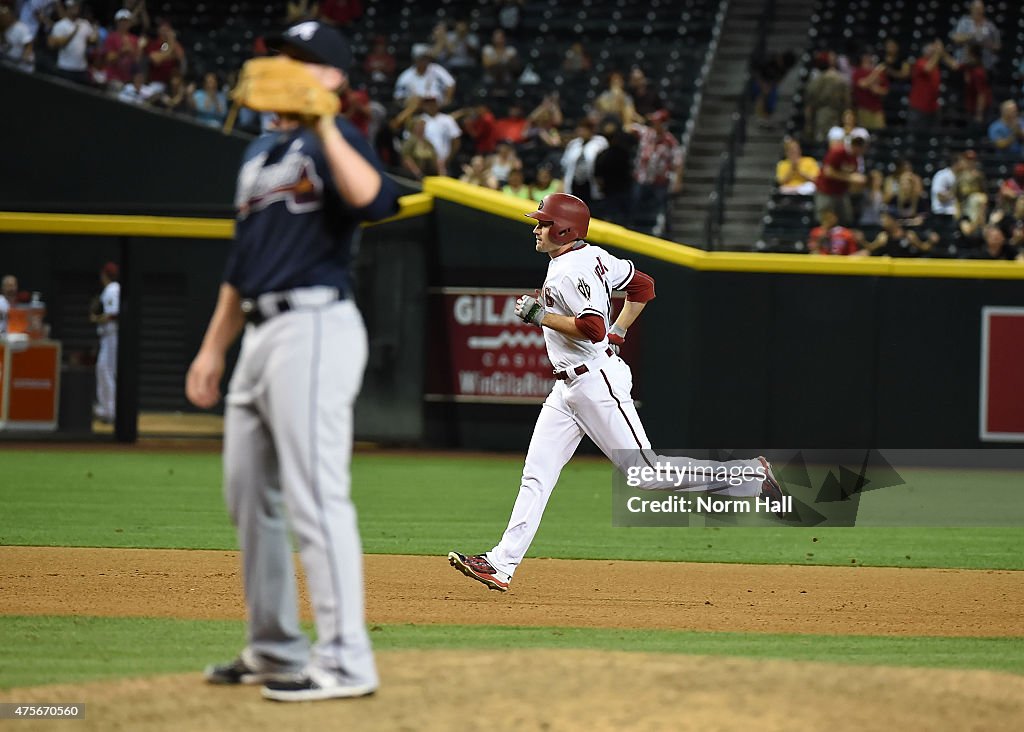 Atlanta Braves v Arizona Diamondbacks