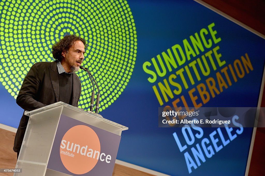 2015 Sundance Institute Celebration Benefit - Inside