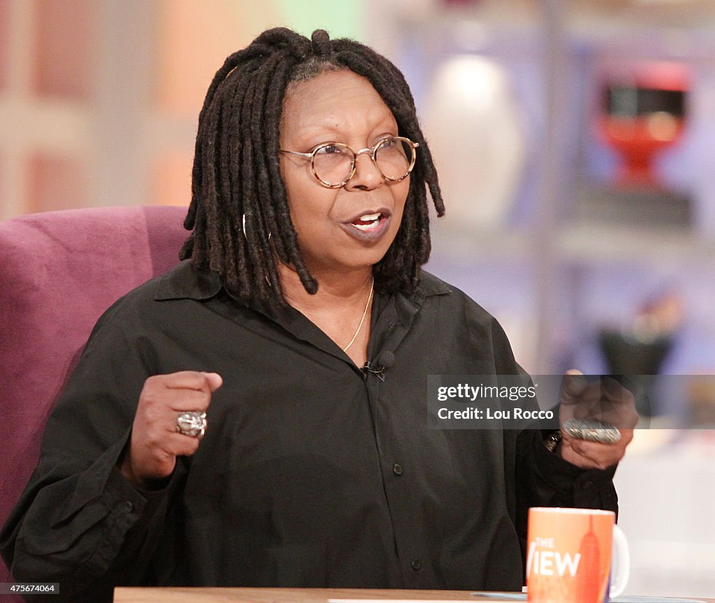 ABC's "The View" - Season 18