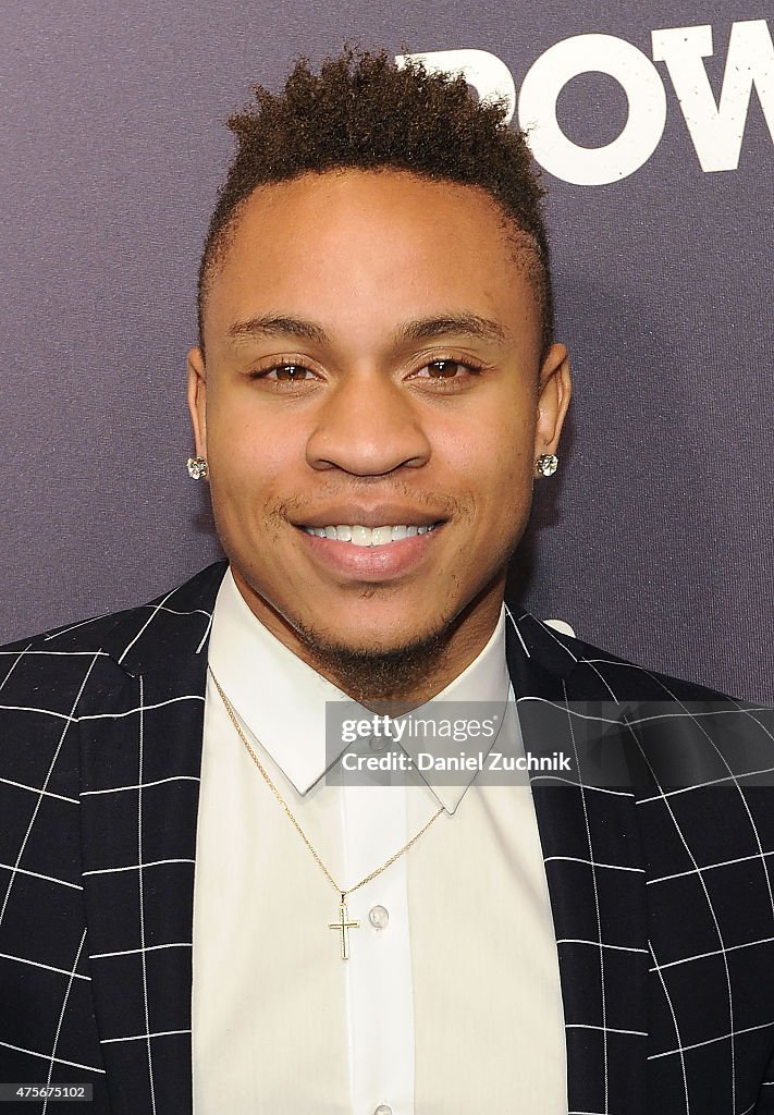 Rotimi Power Rotimi Akinosho attends the