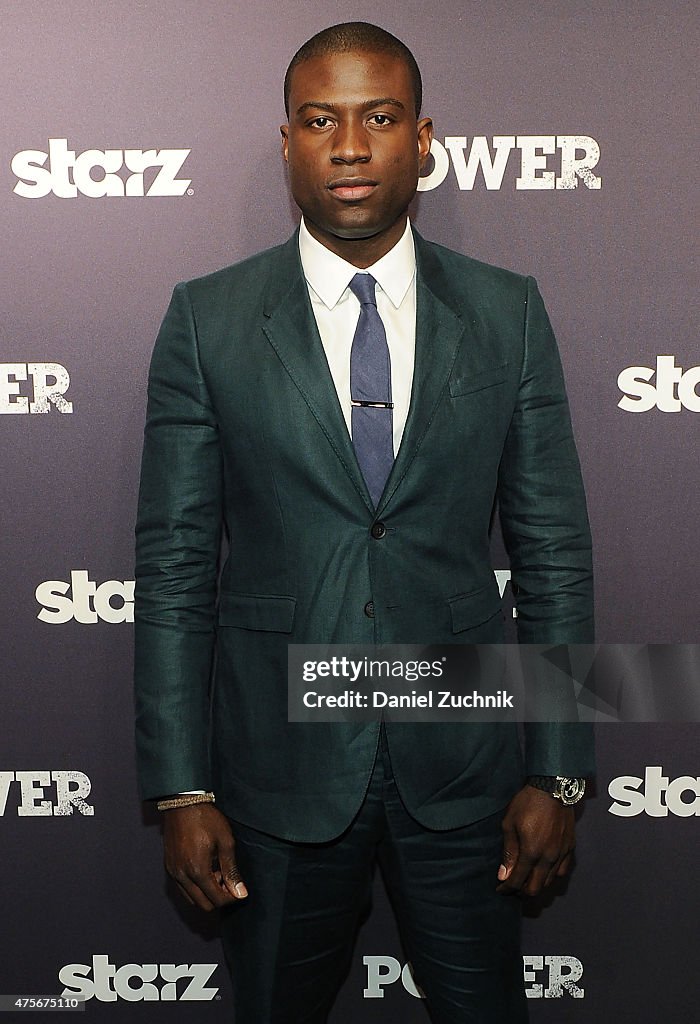 "Power" Season Two Series Premiere