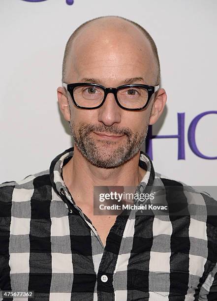 Actor Jim Rash attends the LA Times Envelope Emmy event for "Community" on Yahoo Screen at ArcLight Sherman Oaks on June 2, 2015 in Sherman Oaks,...