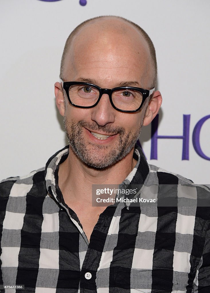Jm Ras Actor Jim Rash attends the LA Times Envelope Emmy event for... News ...