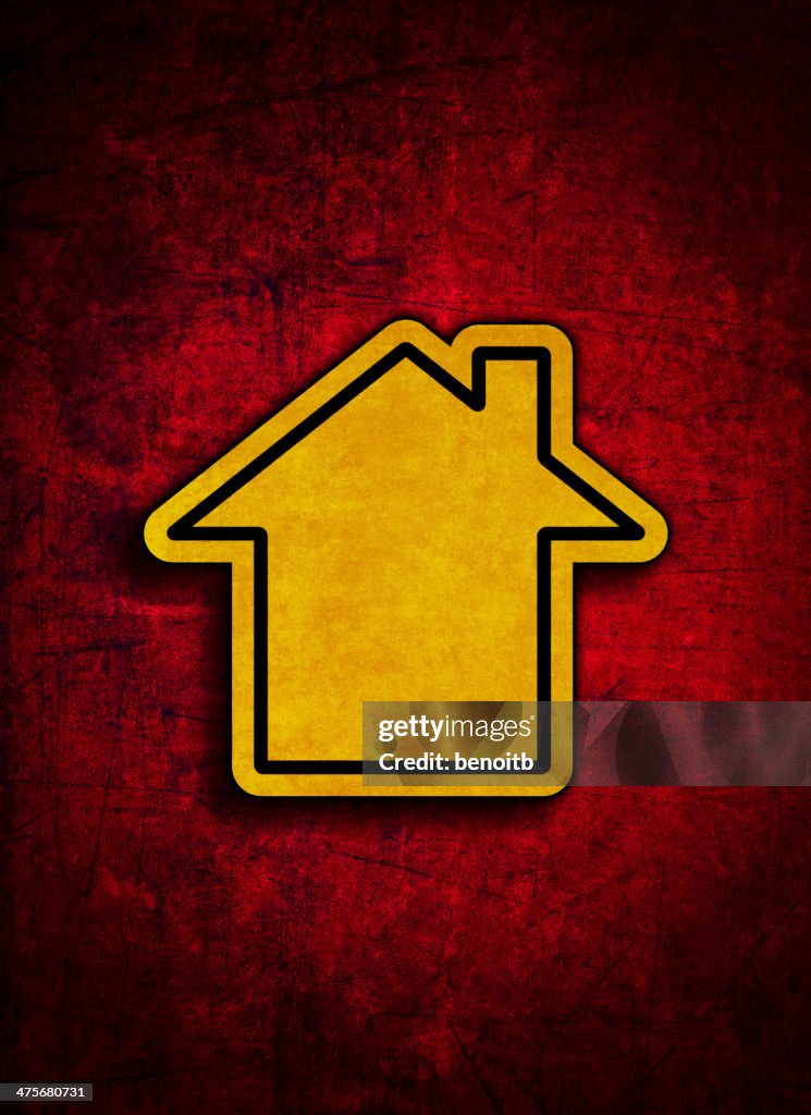 Home Sign High-Res Vector Graphic - Getty Images