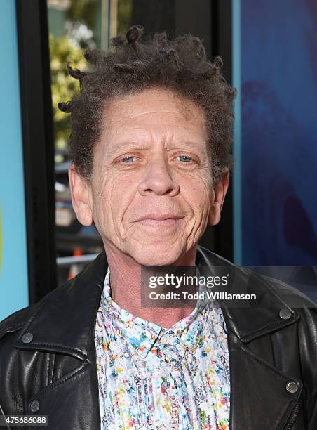 Blondie Chaplin attends the Roadside Attractions' Premiere Of "Love & Mercy" at the Samuel Goldwyn Theater on June 2, 2015 in Beverly Hills,...