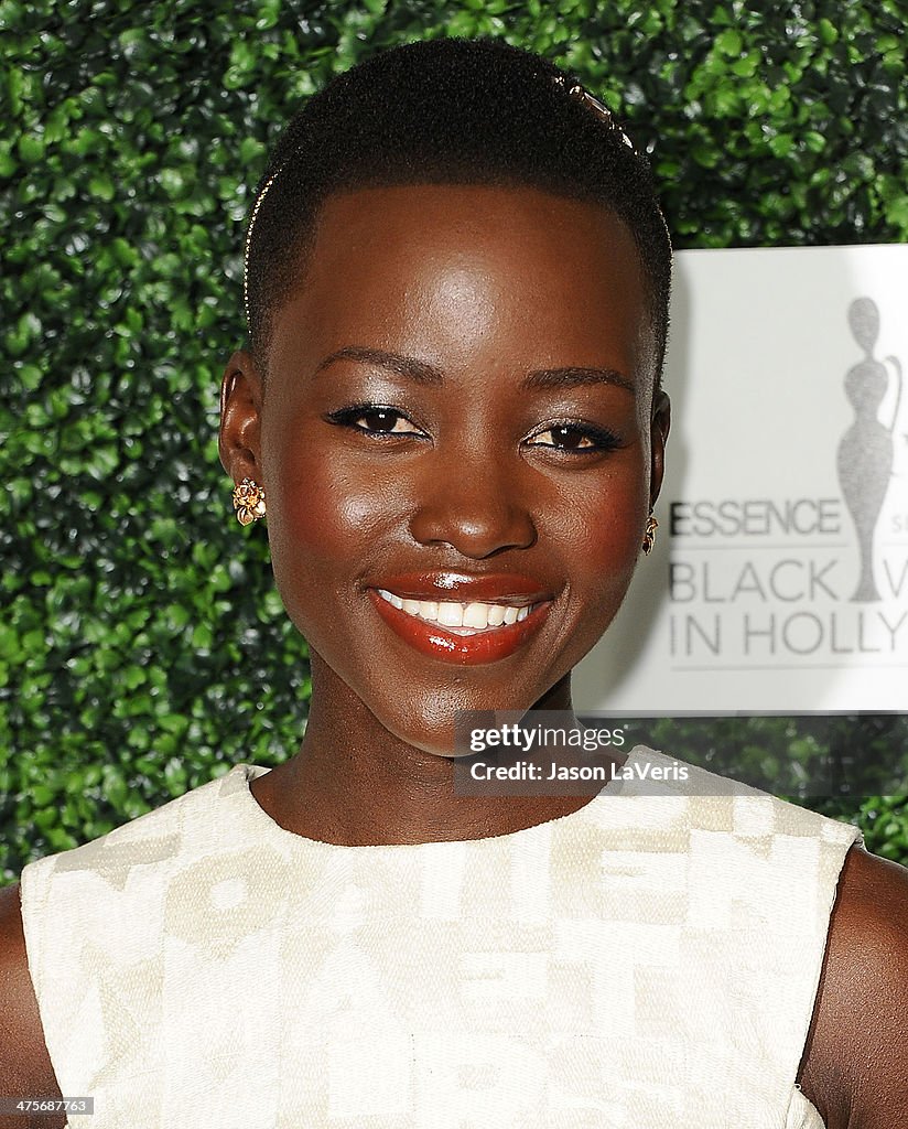 7th Annual ESSENCE Black Women In Hollywood Luncheon