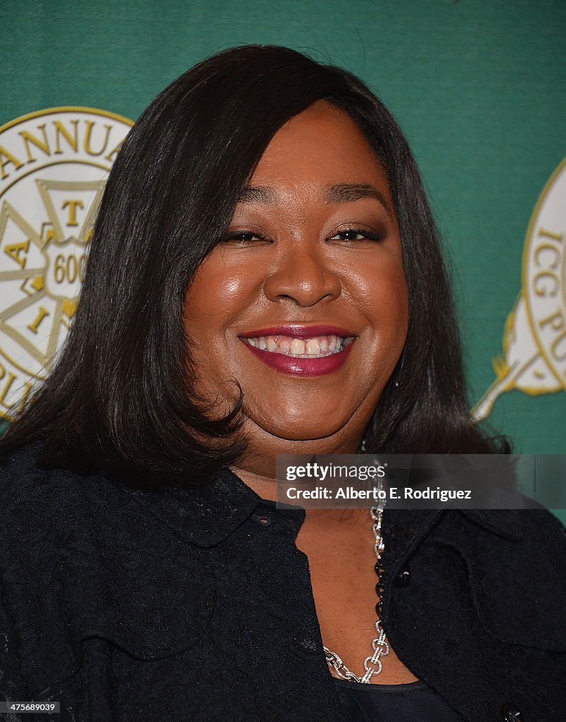 International Cinematographers Guild (IATSE Local 600) Presents The 51st Annual Publicists Awards Luncheon