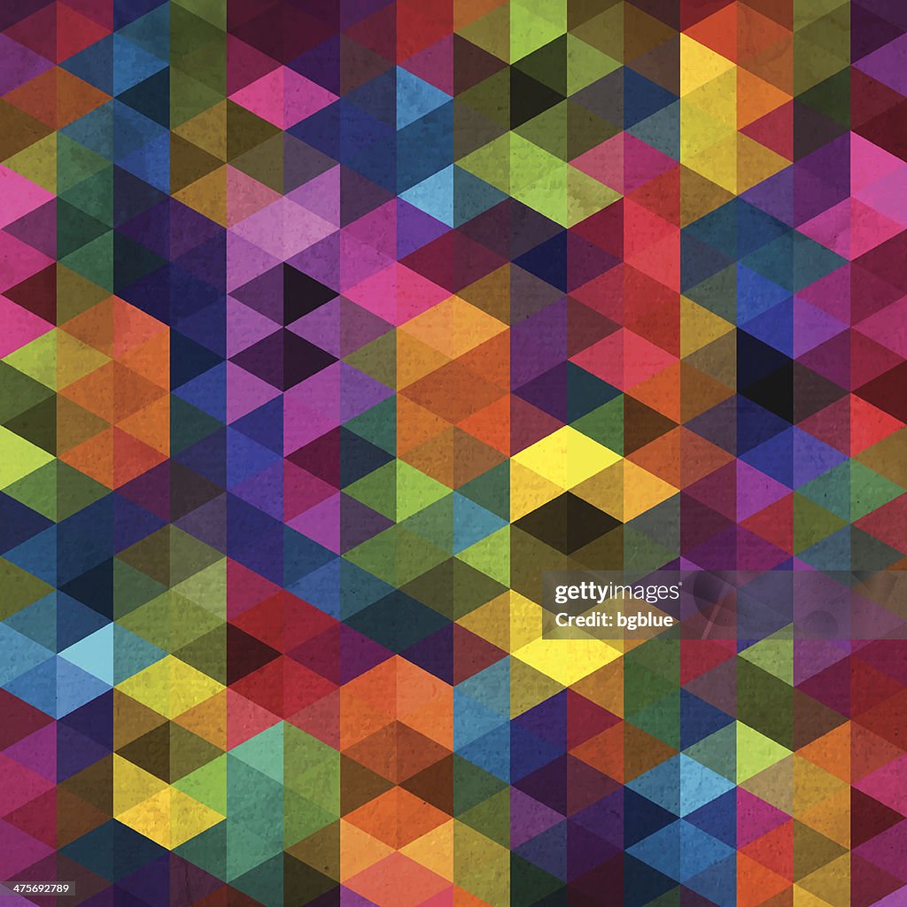 Abstract geometric Background