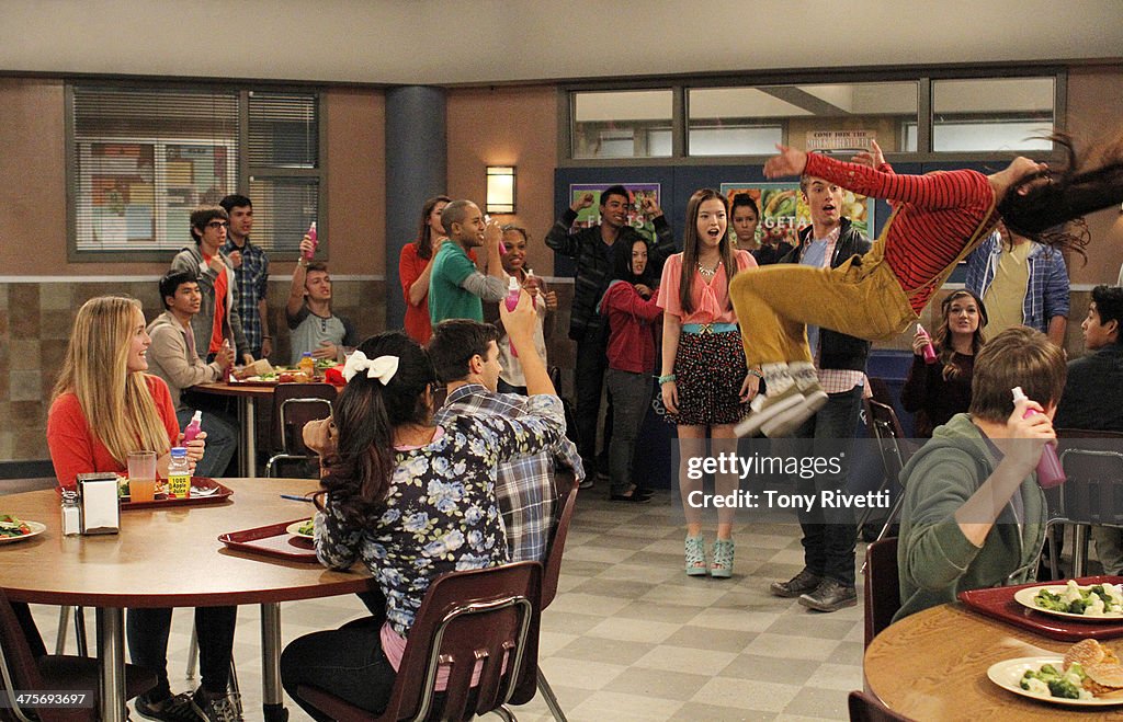 Disney Channel's "I Didn't Do It" - Season One