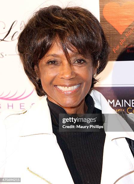 Margaret Avery arrives at Charmaine Blake Ultra Gold Oscar Gifting Suite on February 28, 2014 in Los Angeles, California.