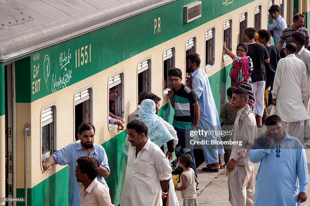 Karachi Economy Ahead Of Budget