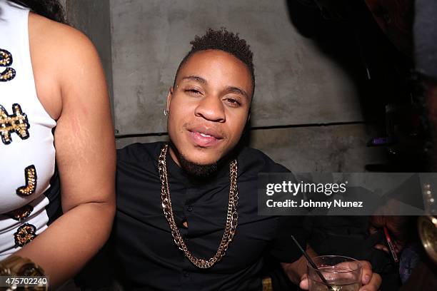 Rotimi Power 28 Power Season Two Series Premiere After Party Photos & High Res ...