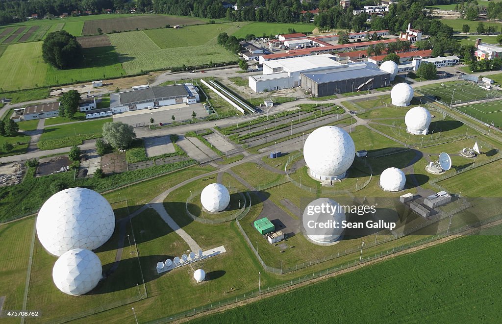 Bad Aibling BND Surveillance Station