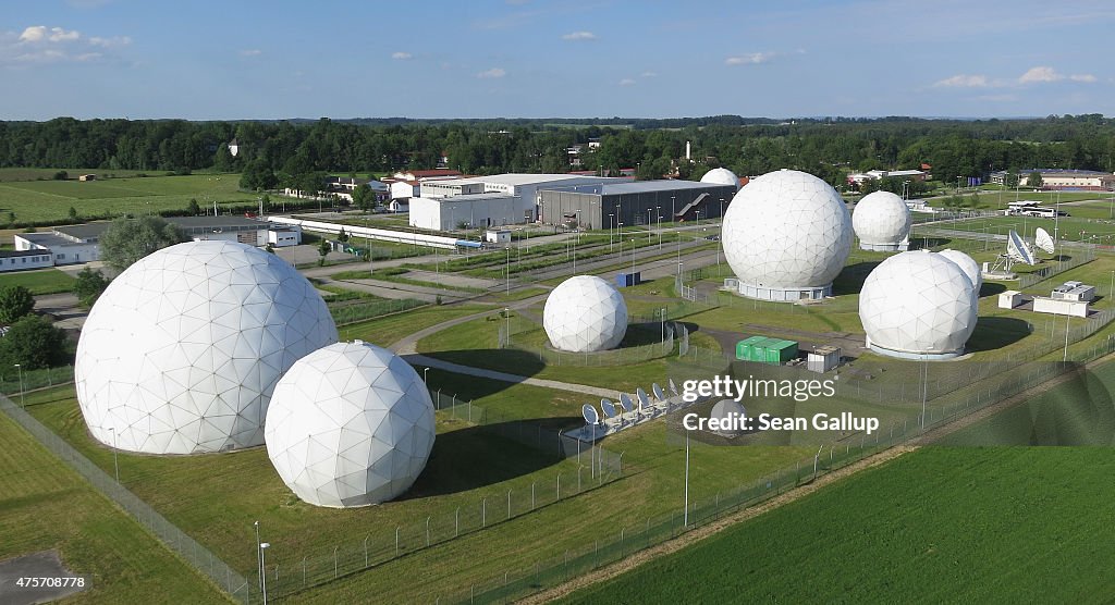 Bad Aibling BND Surveillance Station