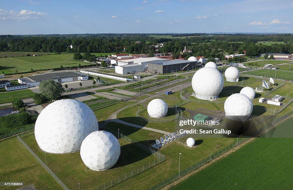 Bad Aibling BND Surveillance Station