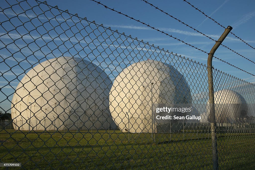 Bad Aibling BND Surveillance Station