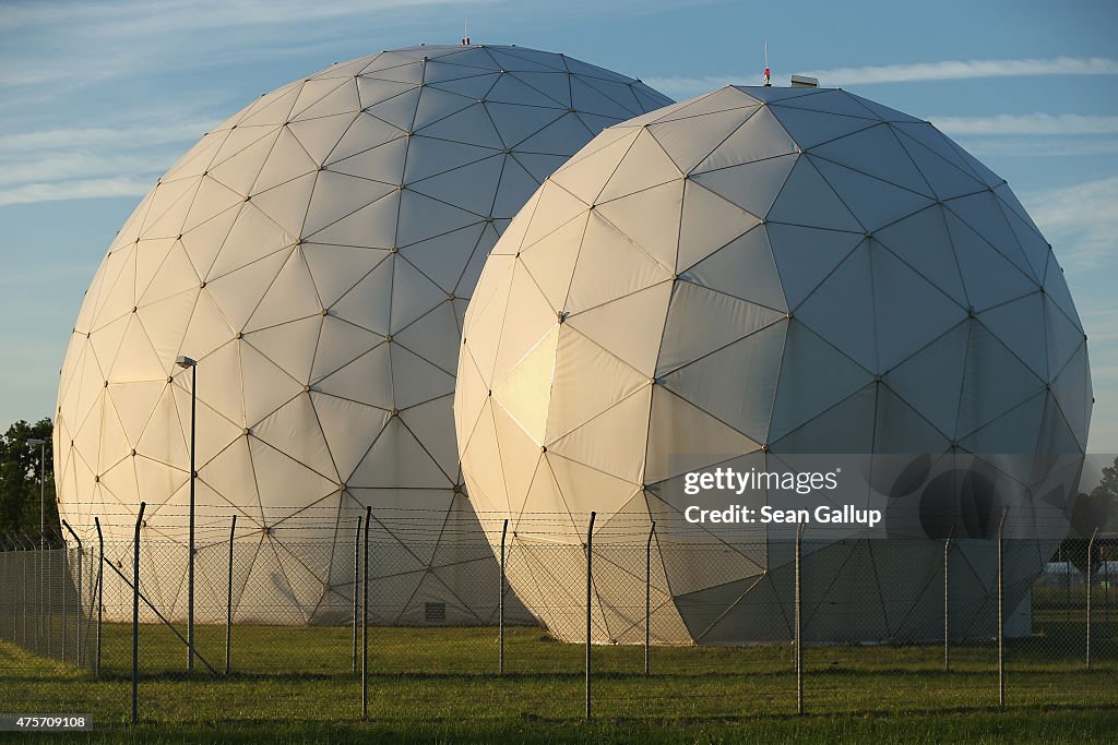 Bad Aibling BND Surveillance Station