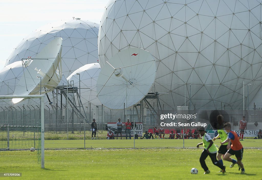 Bad Aibling BND Surveillance Station