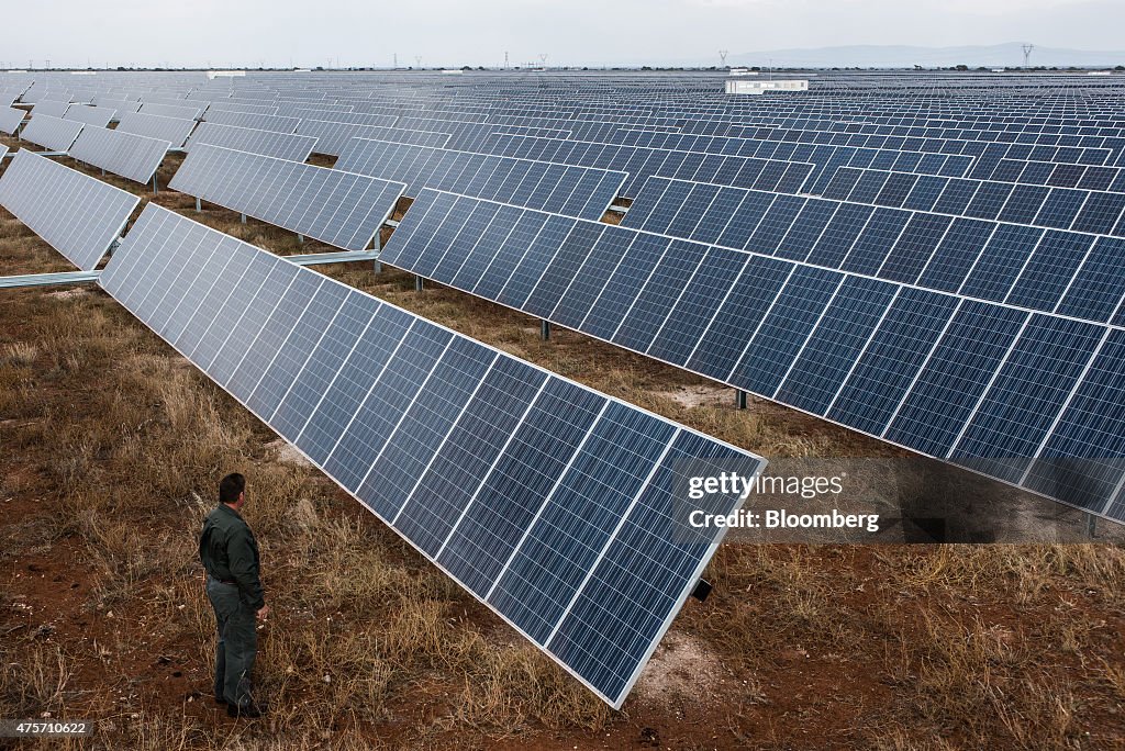 Acciona SA To Ramp Up South Africa Business After Solar Success