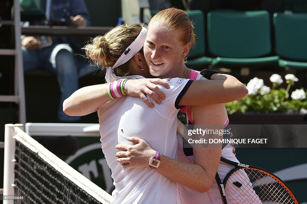 TENNIS-FRA-OPEN