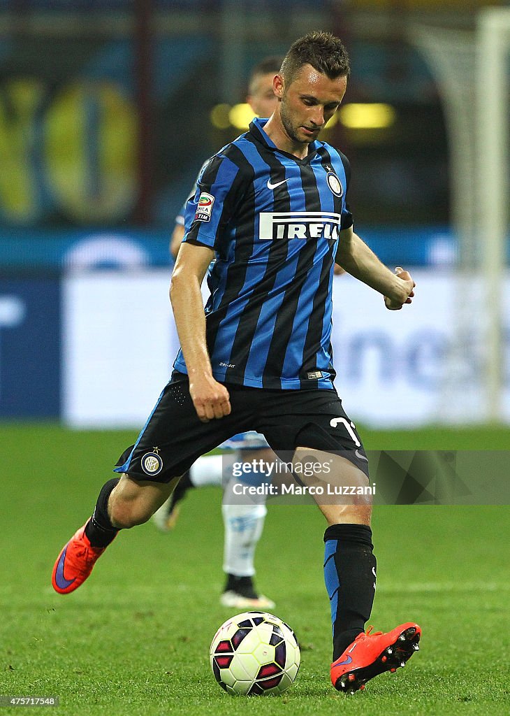 FC Internazionale Milano v Empoli FC - Serie A