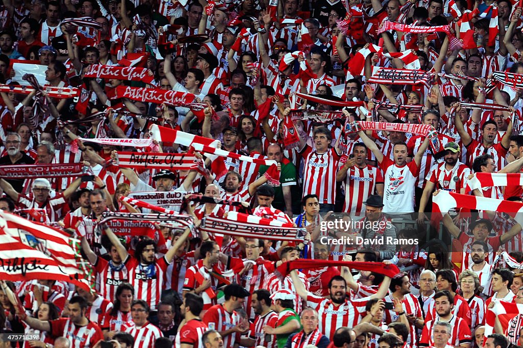 Barcelona v Athletic Club - Copa del Rey Final