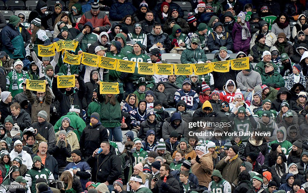 Jets Fans