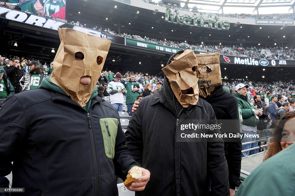 Jets Fans