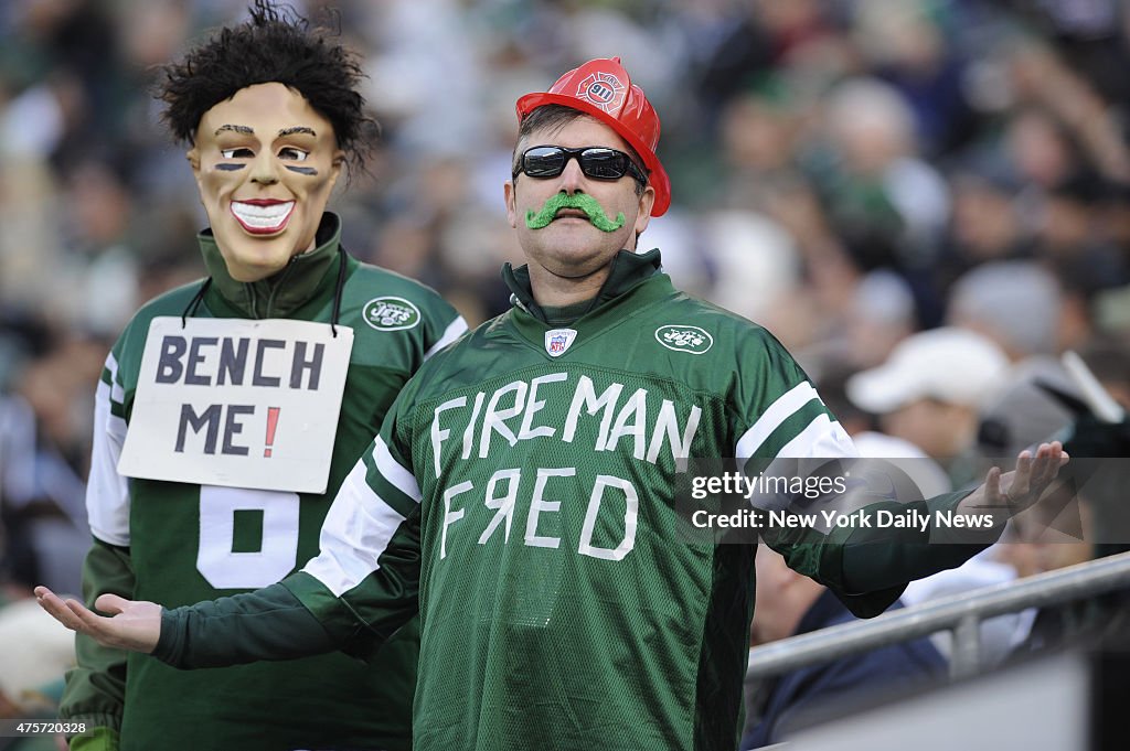 Jets Fans