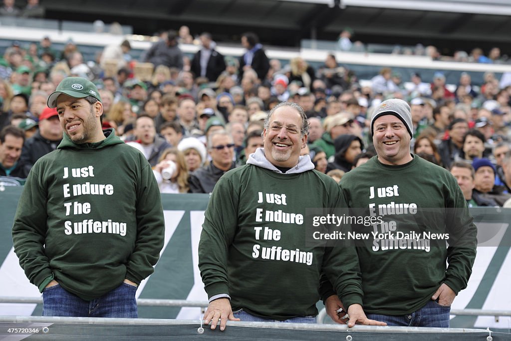 Jets Fans