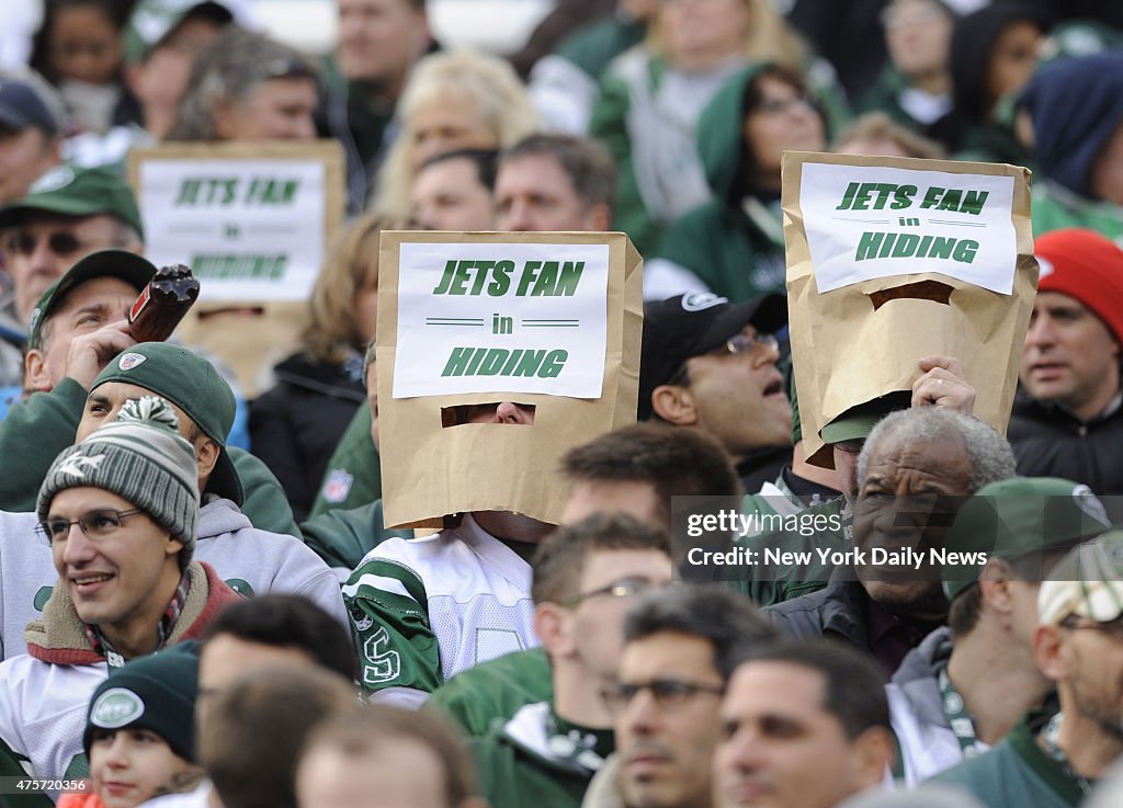 Jets Fans