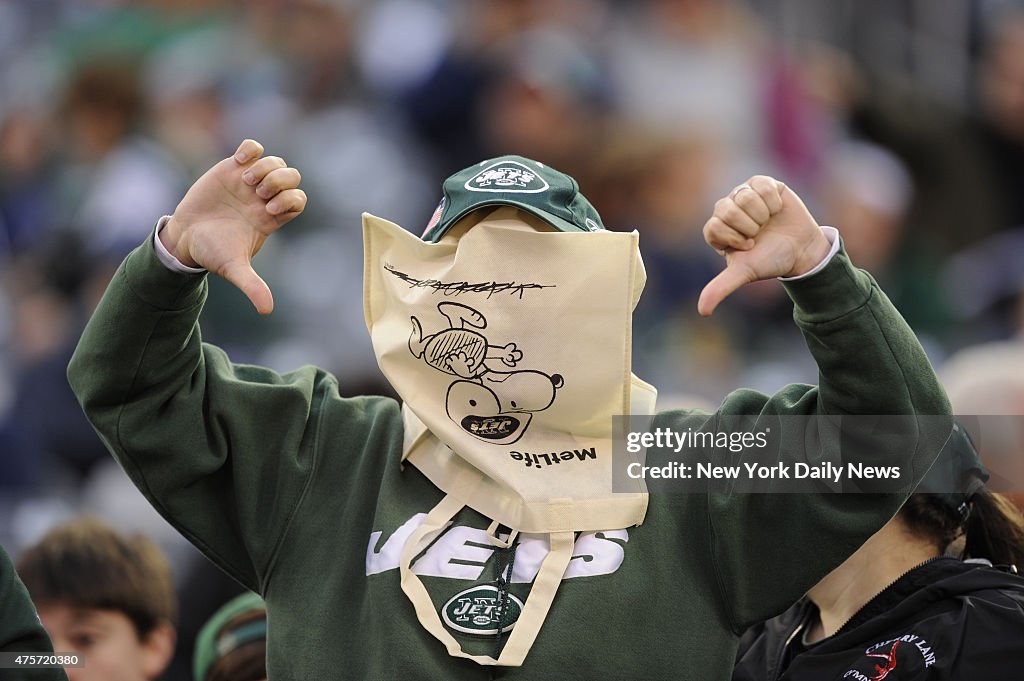 Jets Fans
