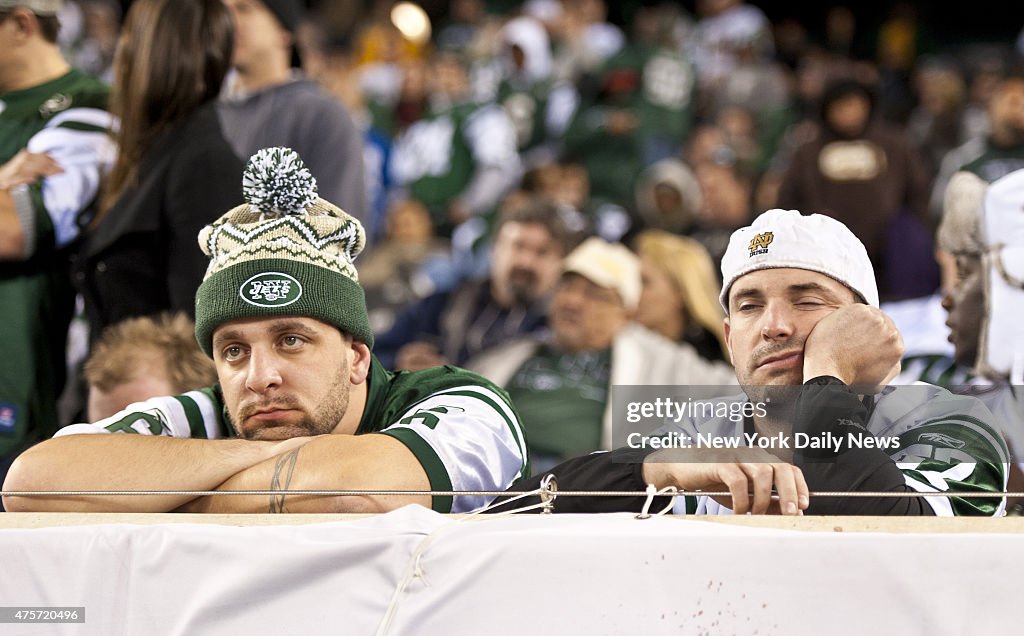 Jets Fans