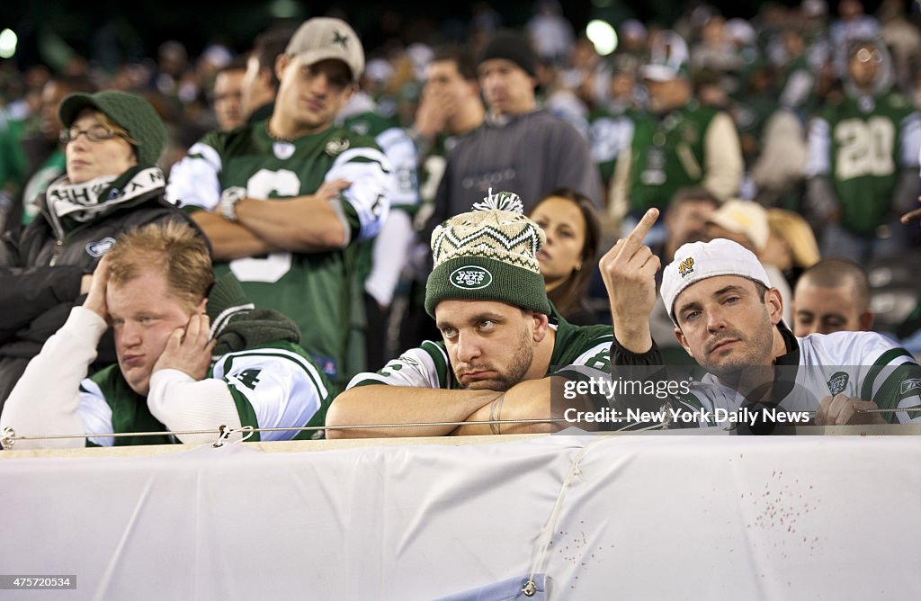 Jets Fans