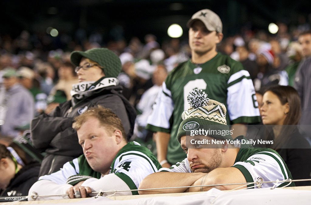 Jets Fans