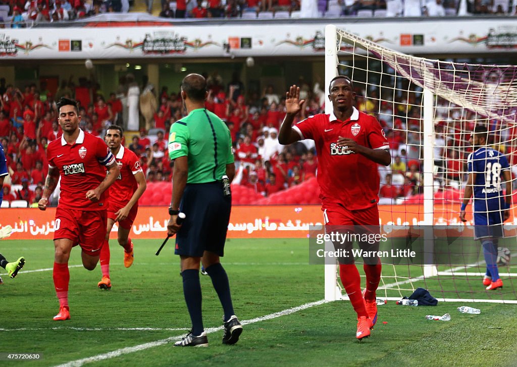 Al Ahli v Al Nasr - President's Cup Final