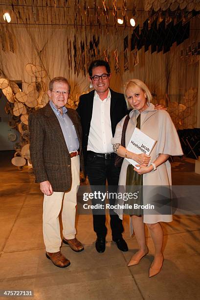 Jacob Hashimoto Photos and Premium High Res Pictures - Getty Images