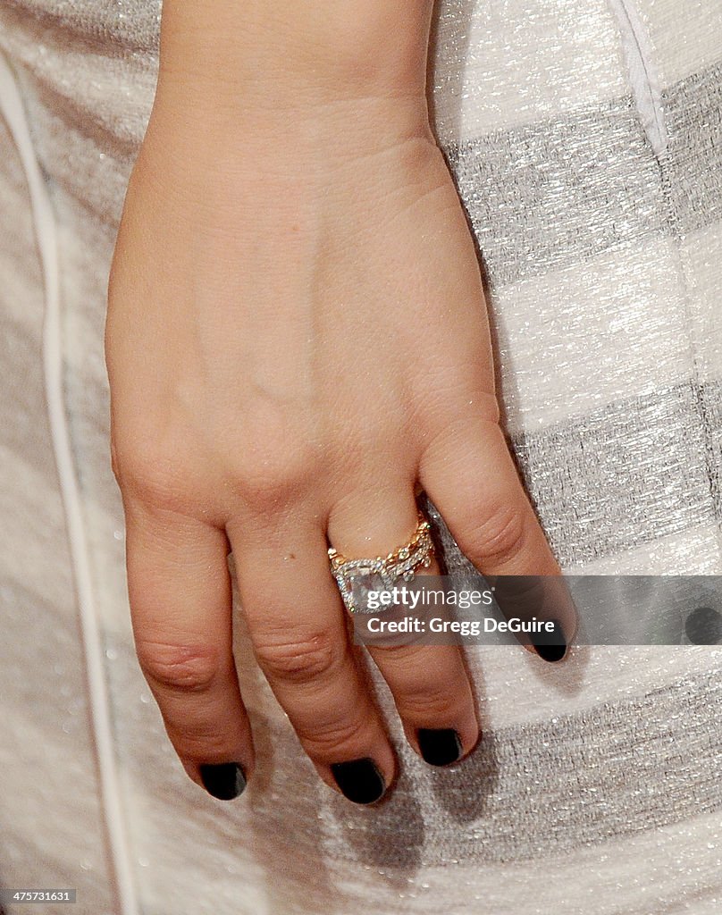 QVC 5th Annual Red Carpet Style Event
