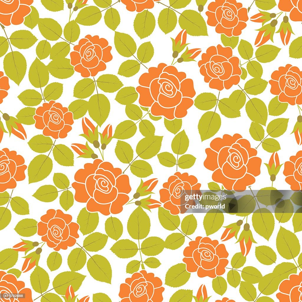 Floral Pattern High-Res Vector Graphic - Getty Images