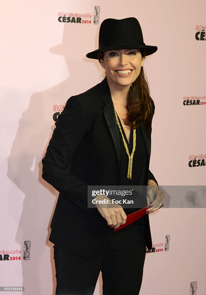 Red Carpet Arrivals - Cesar Film Awards 2014