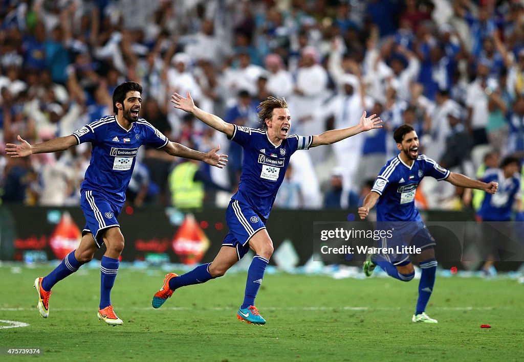 Al Ahli v Al Nasr - President's Cup Final