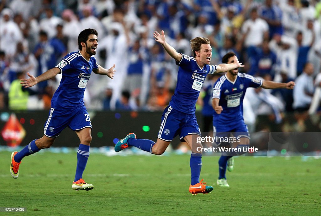 Al Ahli v Al Nasr - President's Cup Final