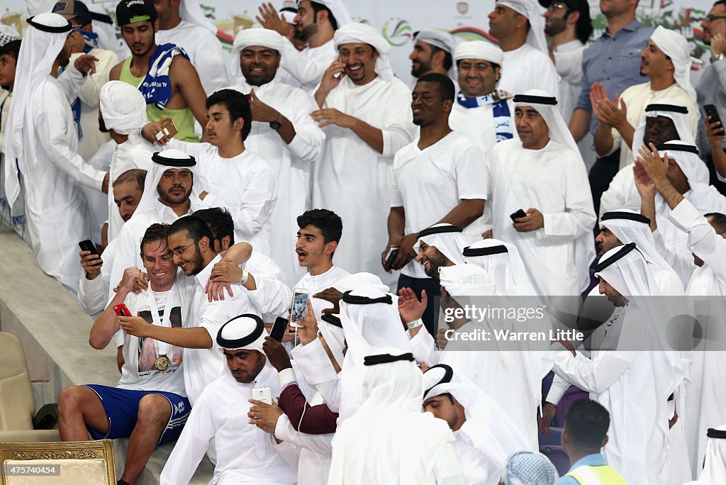 Al Ahli v Al Nasr - President's Cup Final