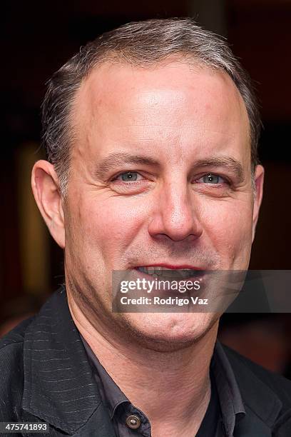 Director Kirk DeMicco attends the 86th Annual Academy Awards Oscar Week Celebrates Animated Features at AMPAS Samuel Goldwyn Theater on February 28,...