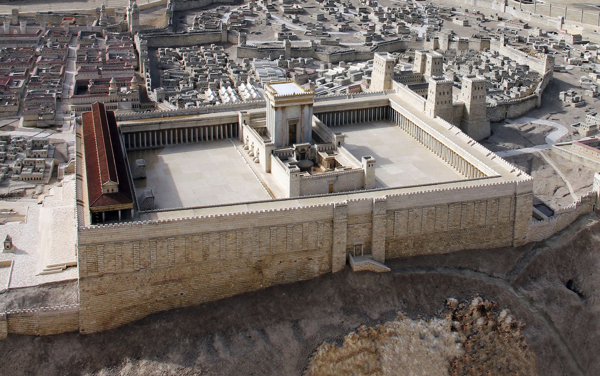 ancient temple