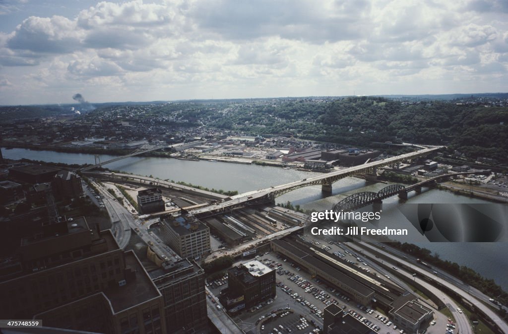 Pittsburgh Bridges